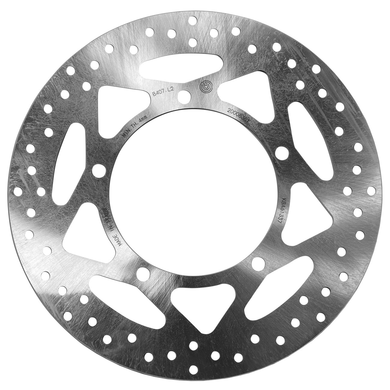 Disc frana 68B407L2 BREMBO