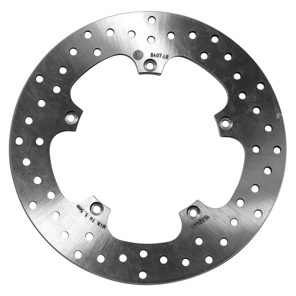 Disc frana 68B407L8 BREMBO