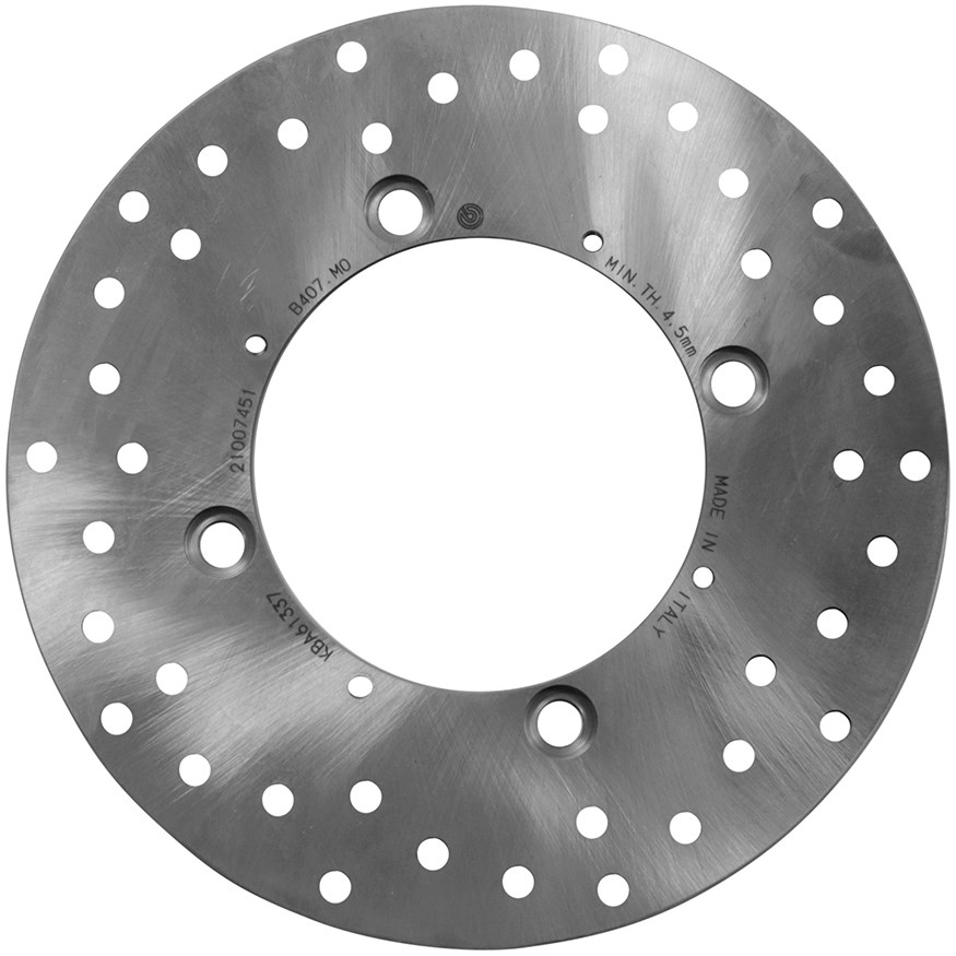 Disc frana 68B407M0 BREMBO