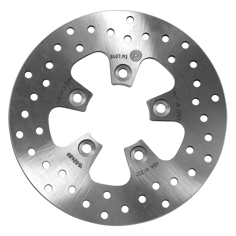 Disc frana 68B407M3 BREMBO