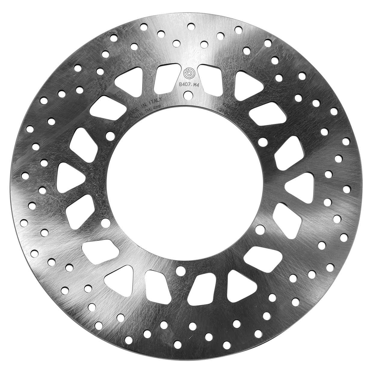 Disc frana 68B407M4 BREMBO