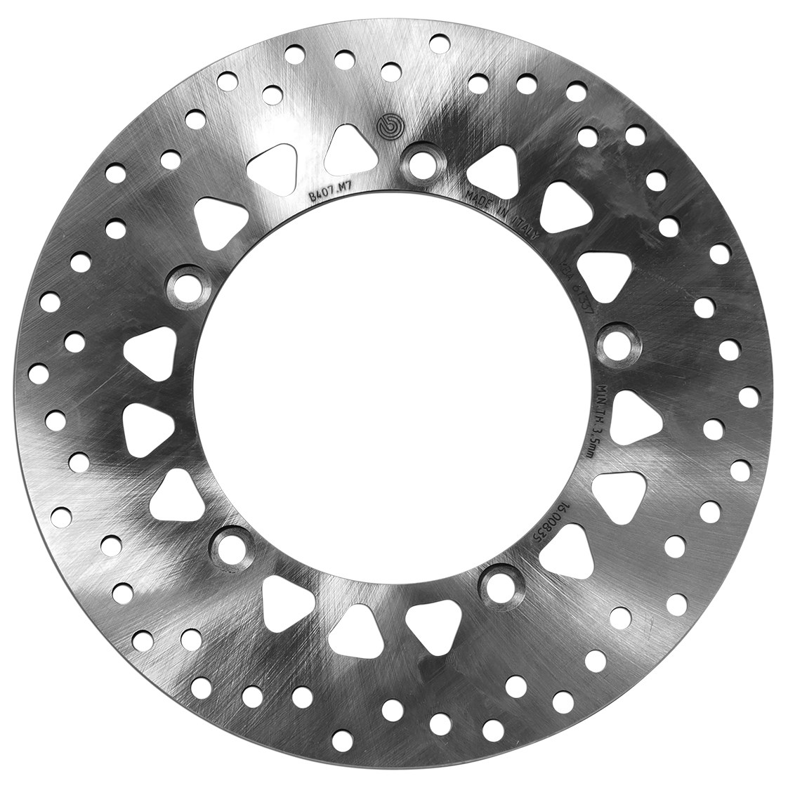 Disc frana 68B407M7 BREMBO