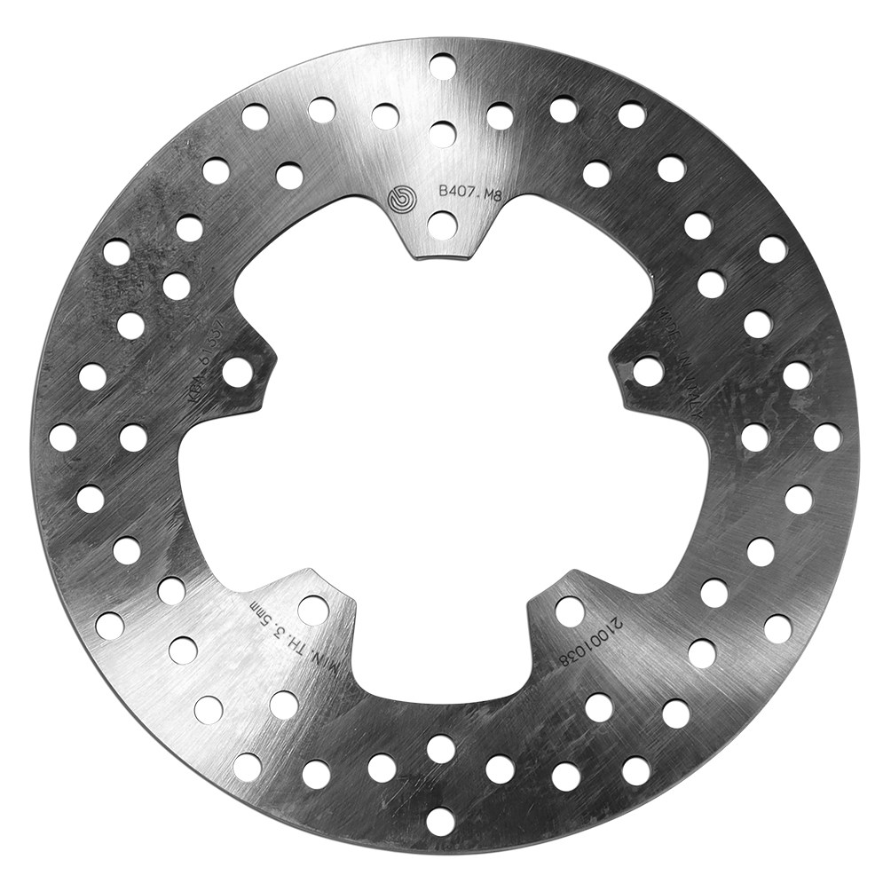 Disc frana 68B407M8 BREMBO