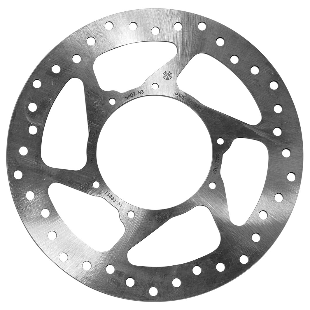 Disc frana 68B407N3 BREMBO