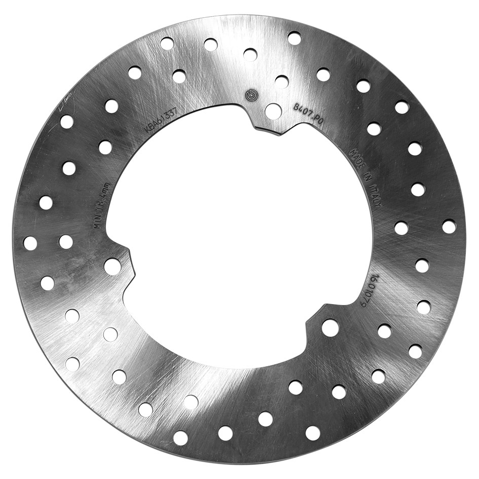 Disc frana 68B407P0 BREMBO