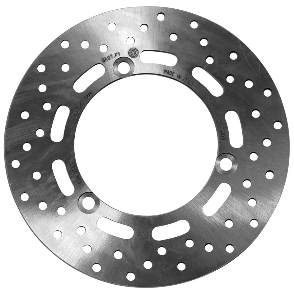 Disc frana 68B407P1 BREMBO
