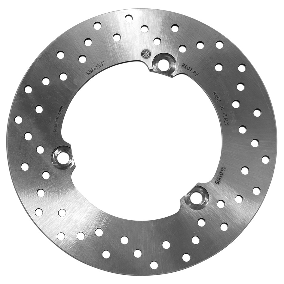 Disc frana 68B407P2 BREMBO