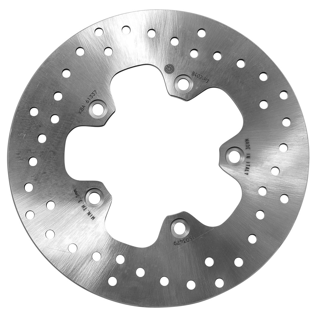 Disc frana 68B407P3 BREMBO