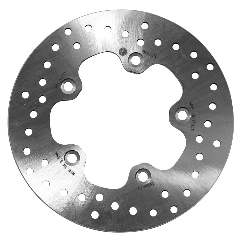 Disc frana 68B407P4 BREMBO