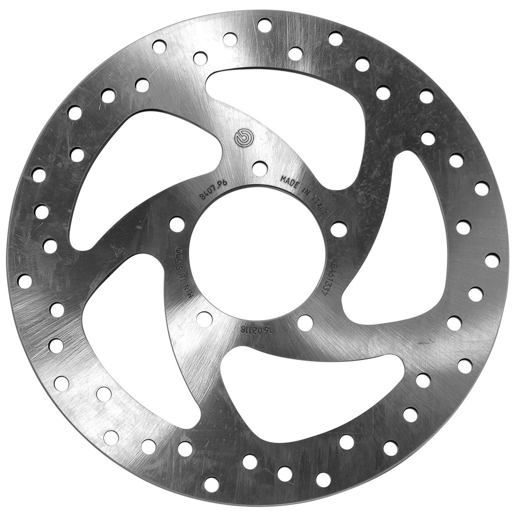 Disc frana 68B407P6 BREMBO