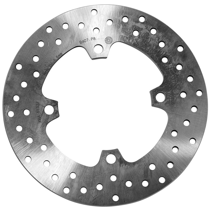 Disc frana 68B407P8 BREMBO
