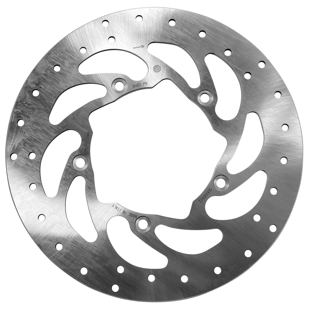 Disc frana 68B407P9 BREMBO
