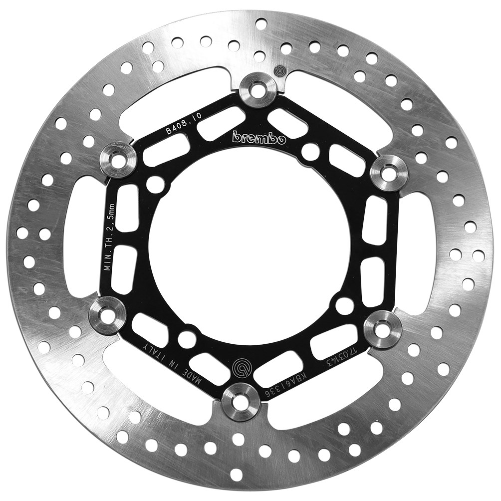 Disc frana 78B40810 BREMBO