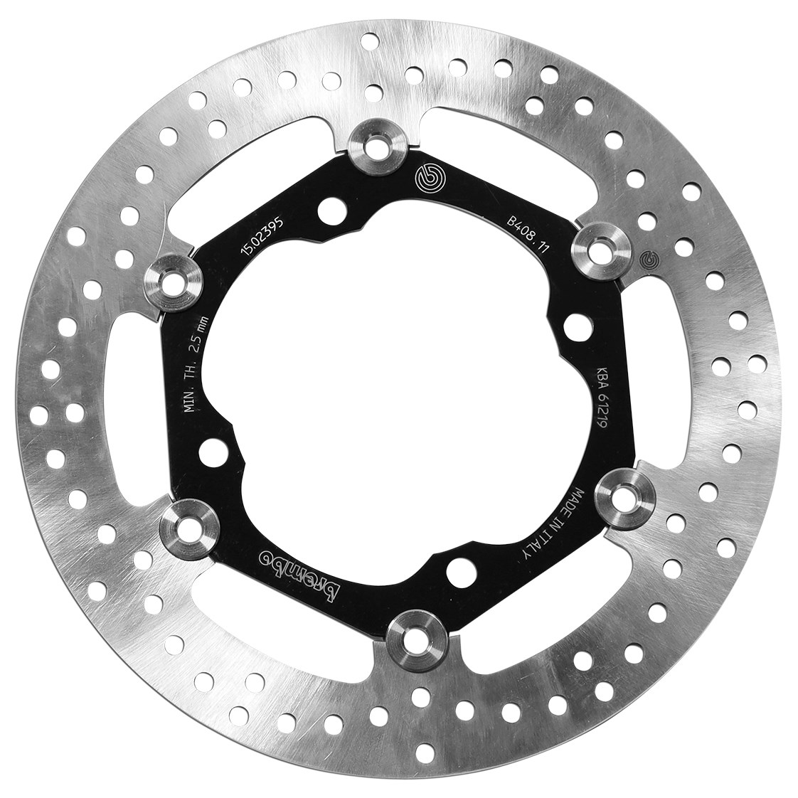Disc frana 78B40811 BREMBO