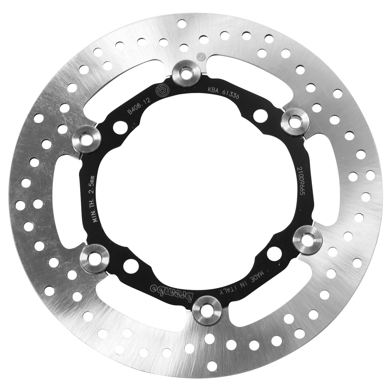 Disc frana 78B40812 BREMBO
