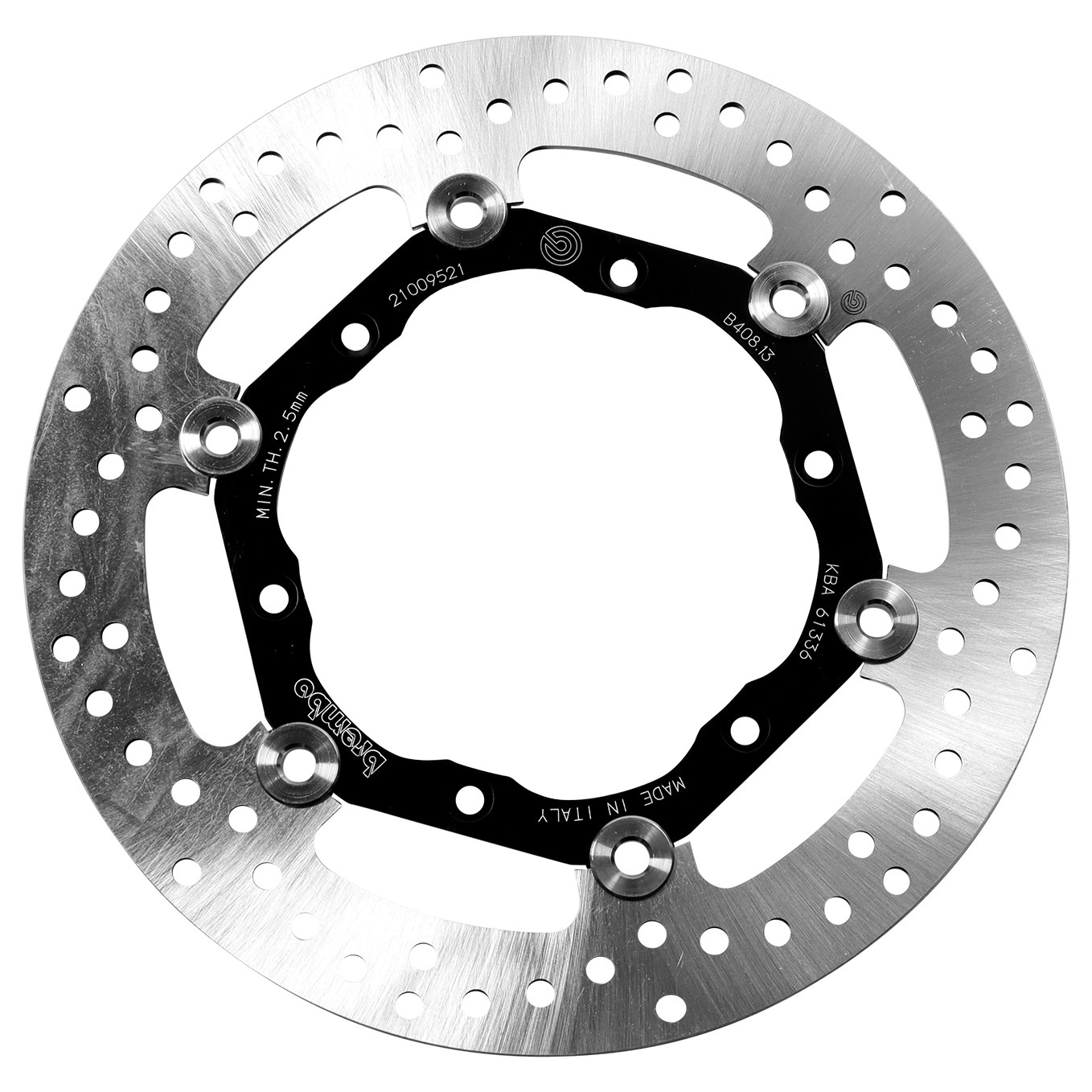 Disc frana 78B40813 BREMBO