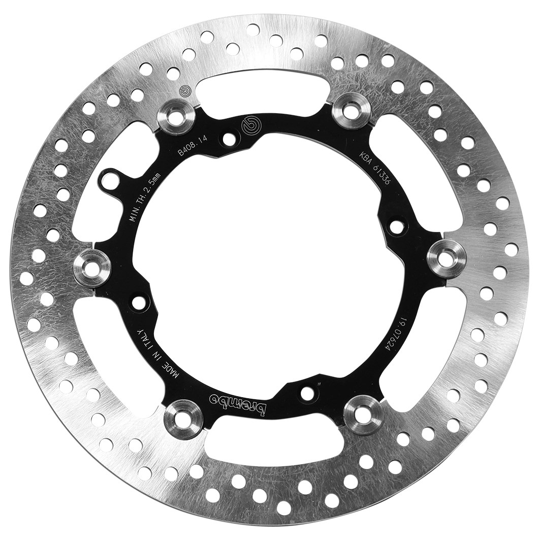 Disc frana 78B40814 BREMBO