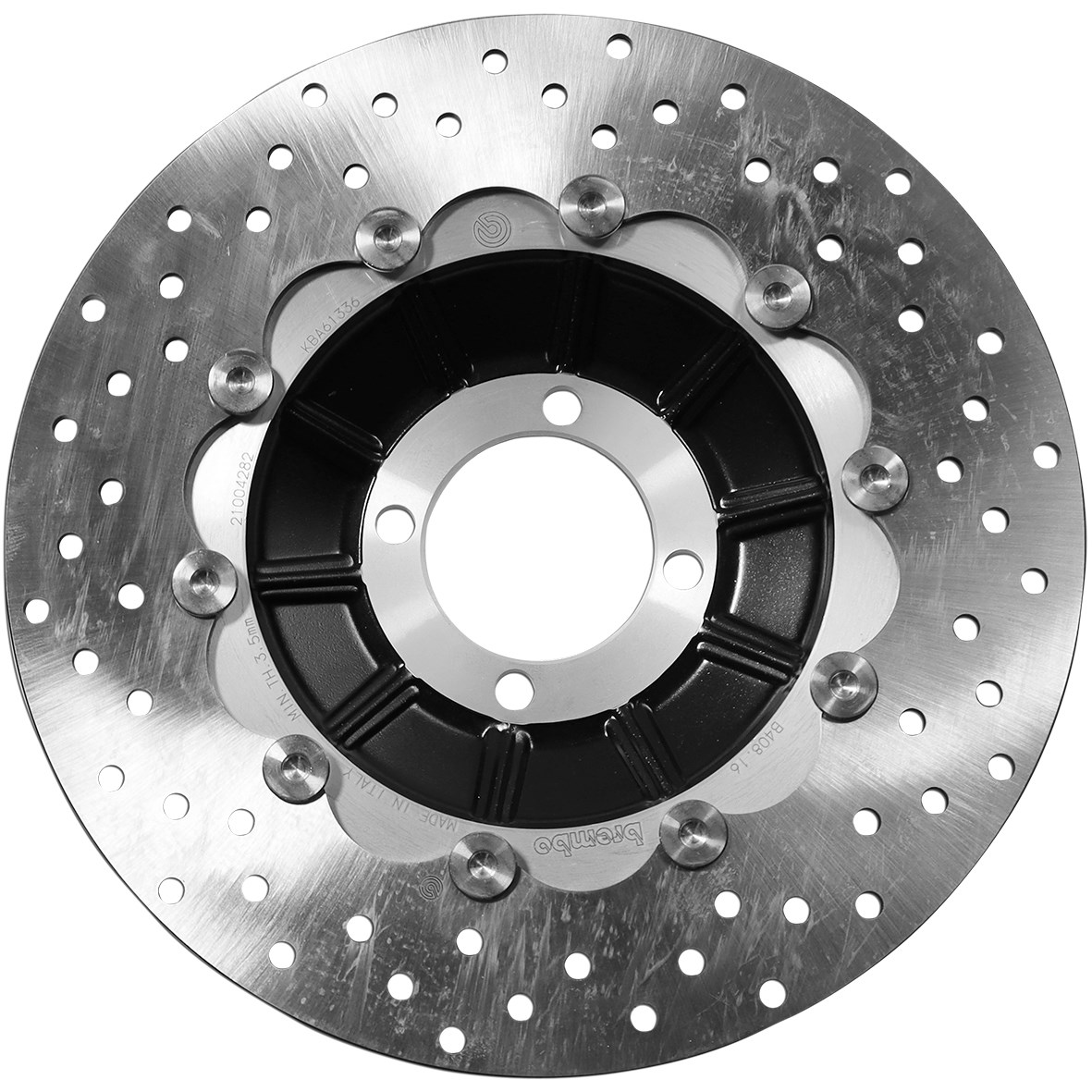 Disc frana 78B40816 BREMBO