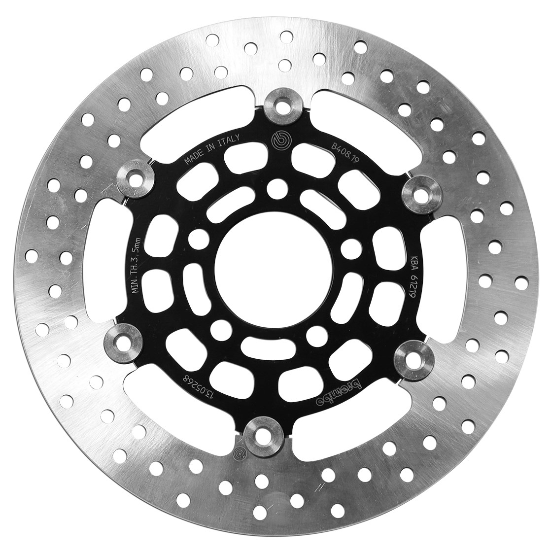 Disc frana 78B40819 BREMBO