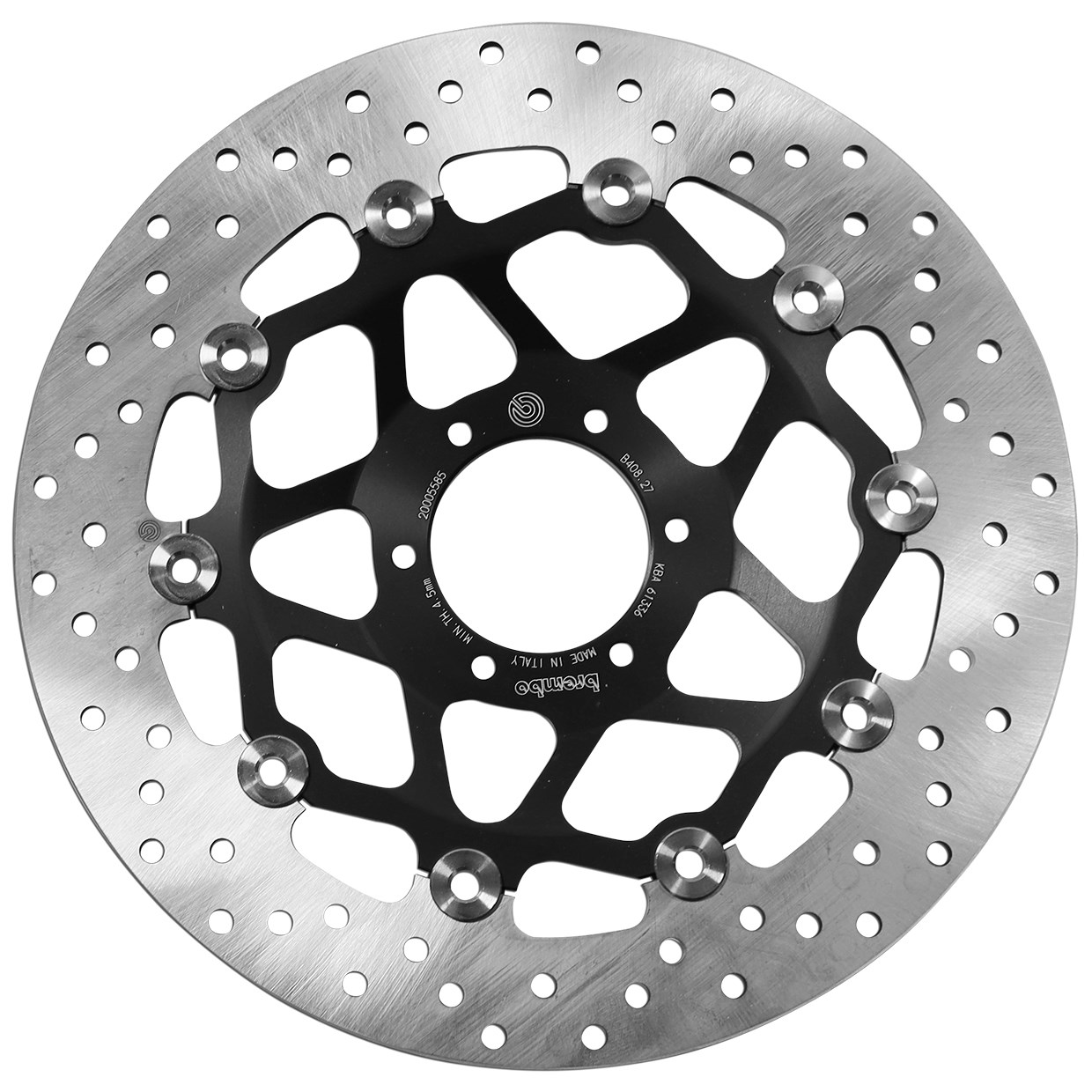 Disc frana 78B40827 BREMBO