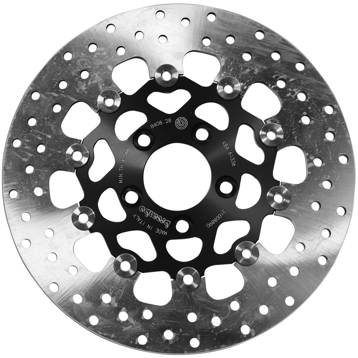 Disc frana 78B40828 BREMBO