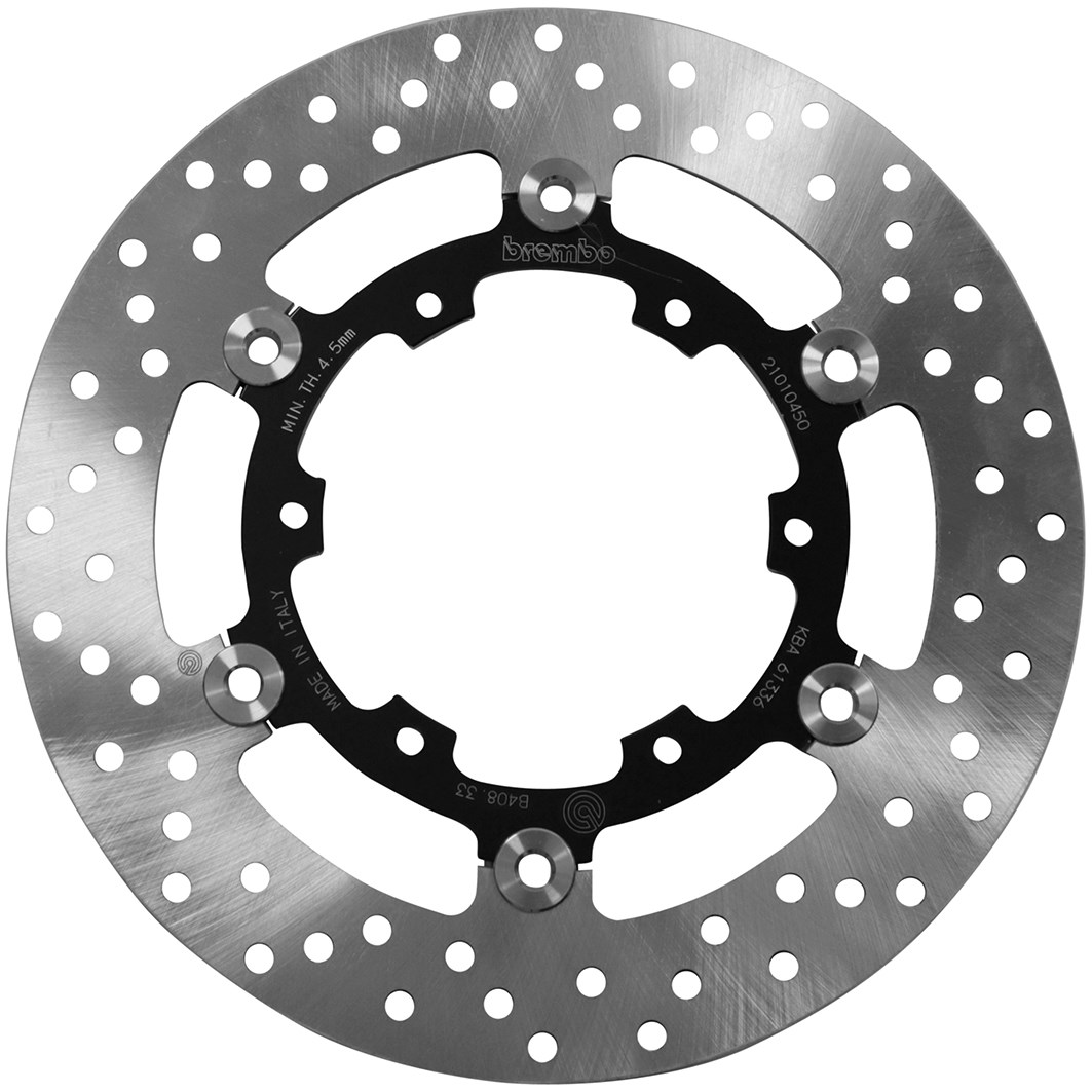 Disc frana 78B40833 BREMBO