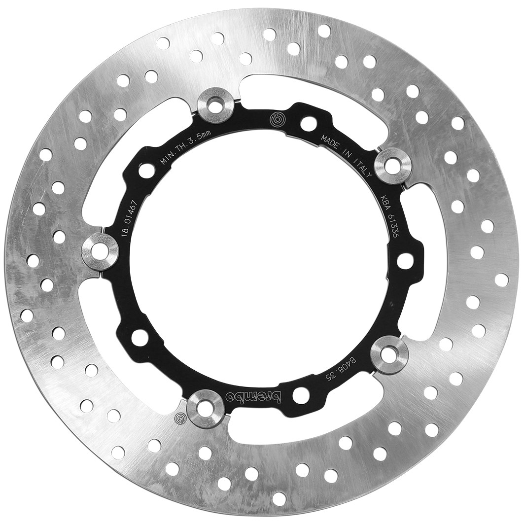 Disc frana 78B40835 BREMBO