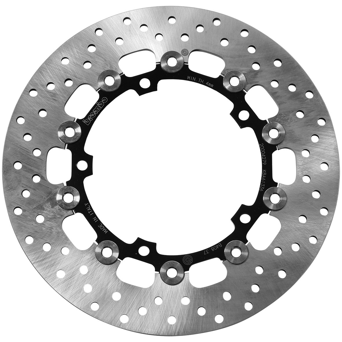 Disc frana 78B40837 BREMBO