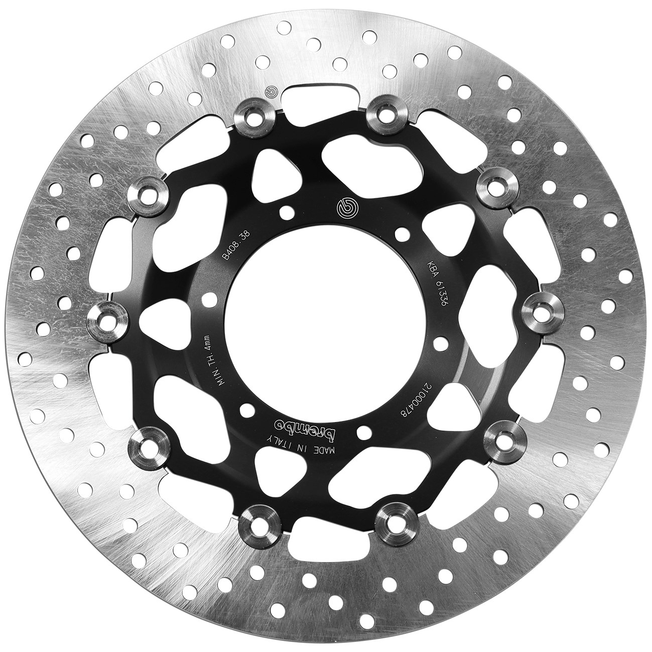 Disc frana 78B40838 BREMBO