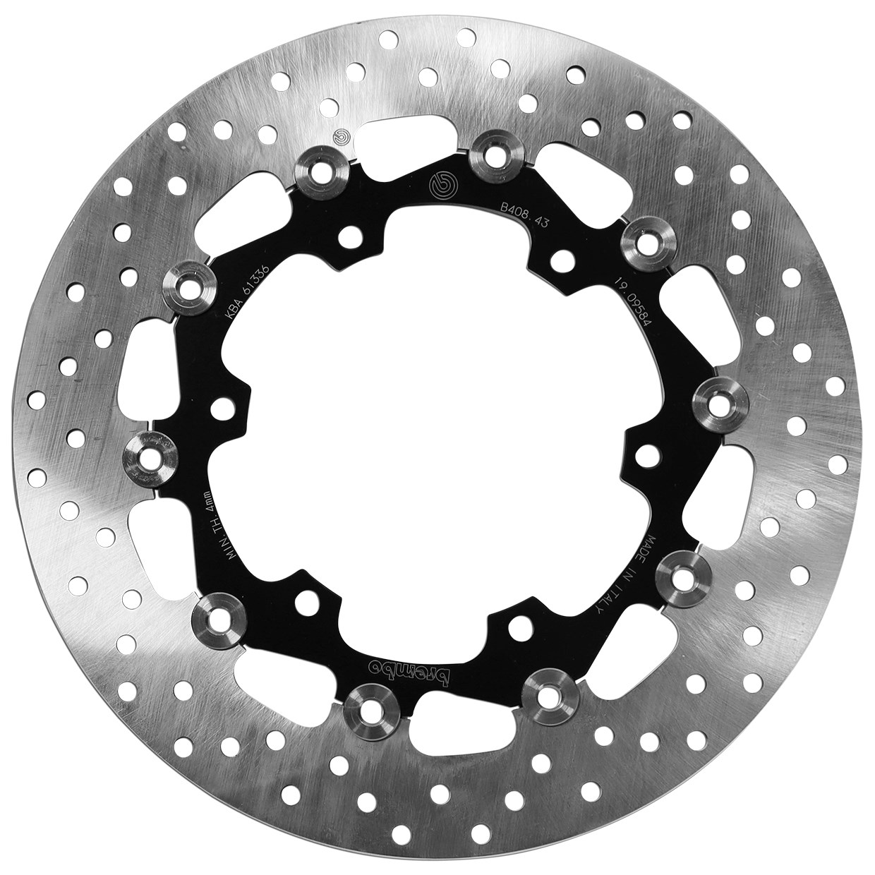 Disc frana 78B40843 BREMBO