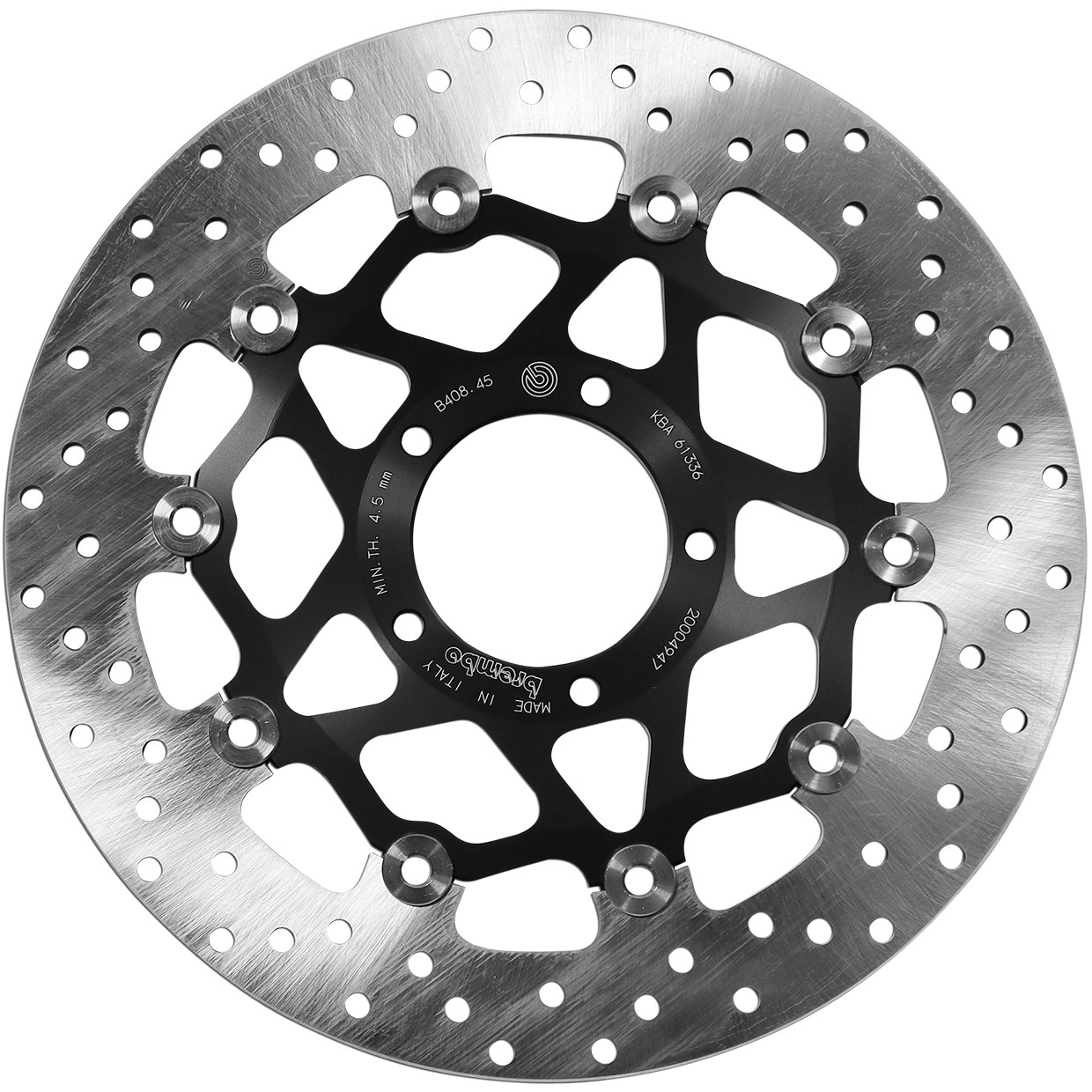 Disc frana 78B40845 BREMBO