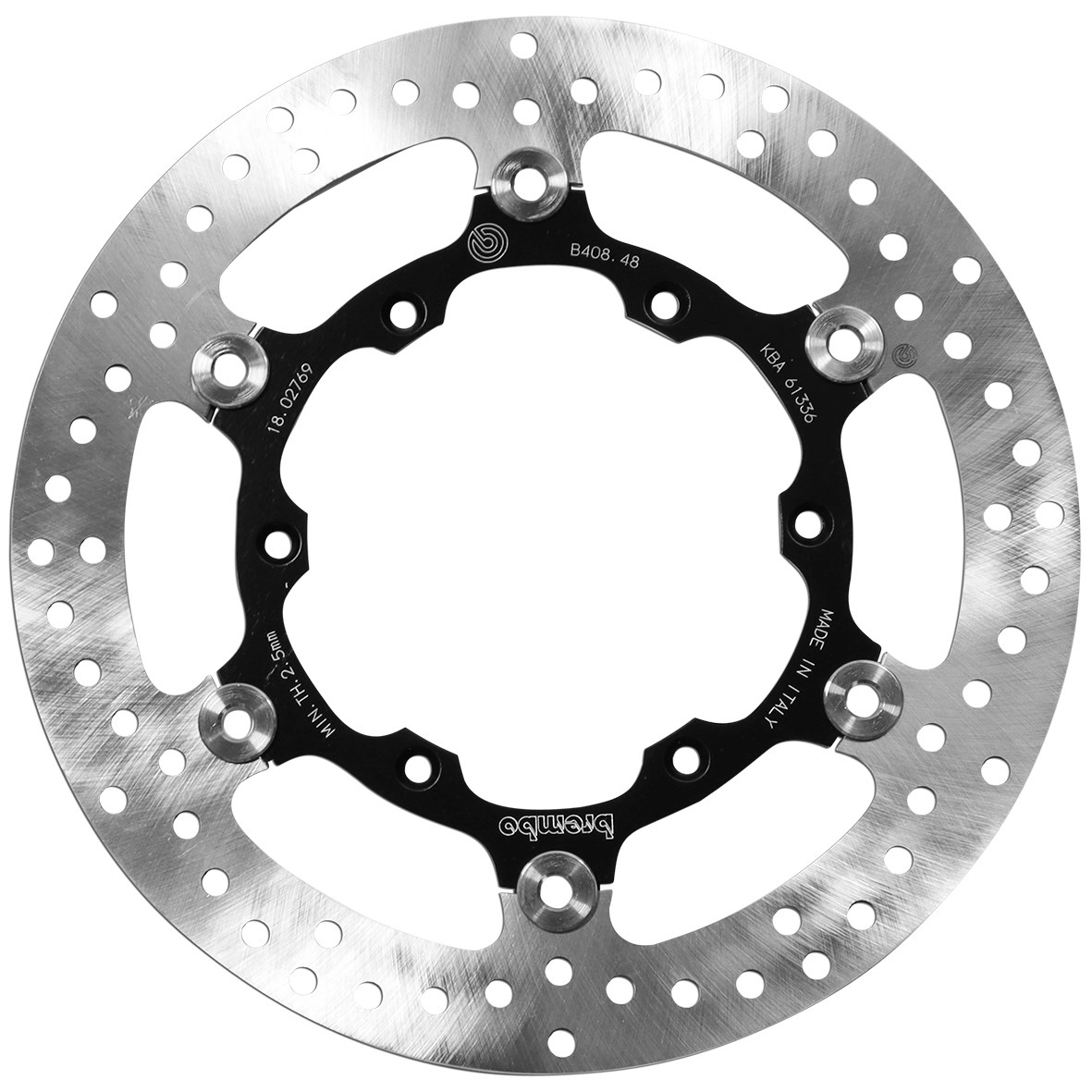 Disc frana 78B40848 BREMBO