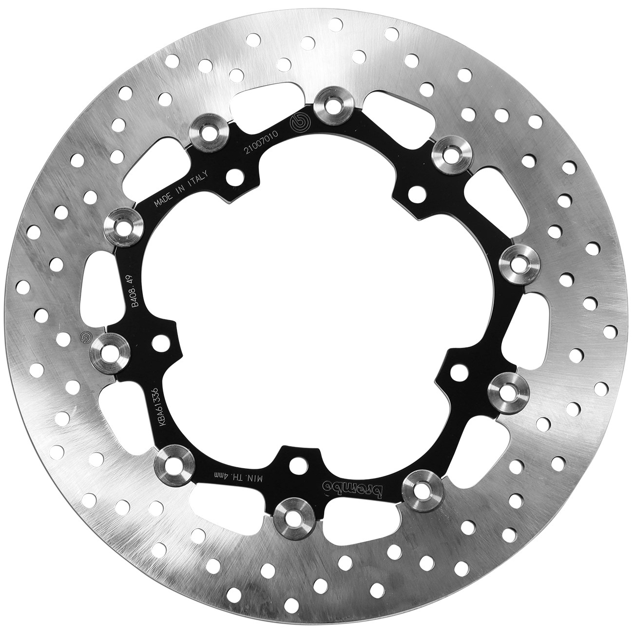 Disc frana 78B40849 BREMBO