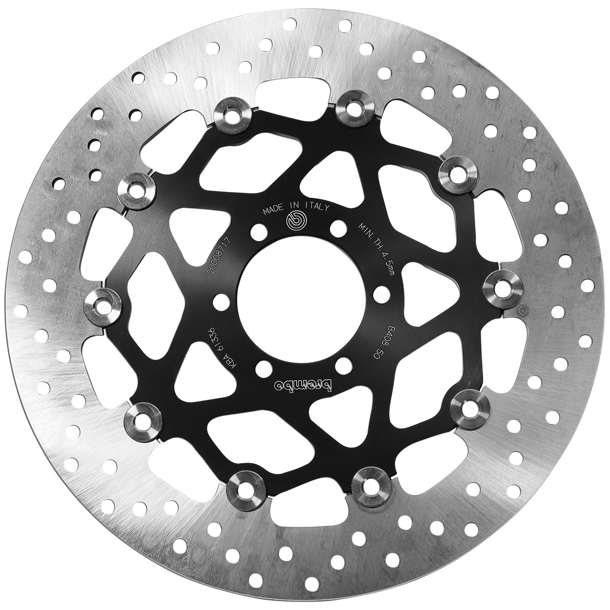 Disc frana 78B40850 BREMBO