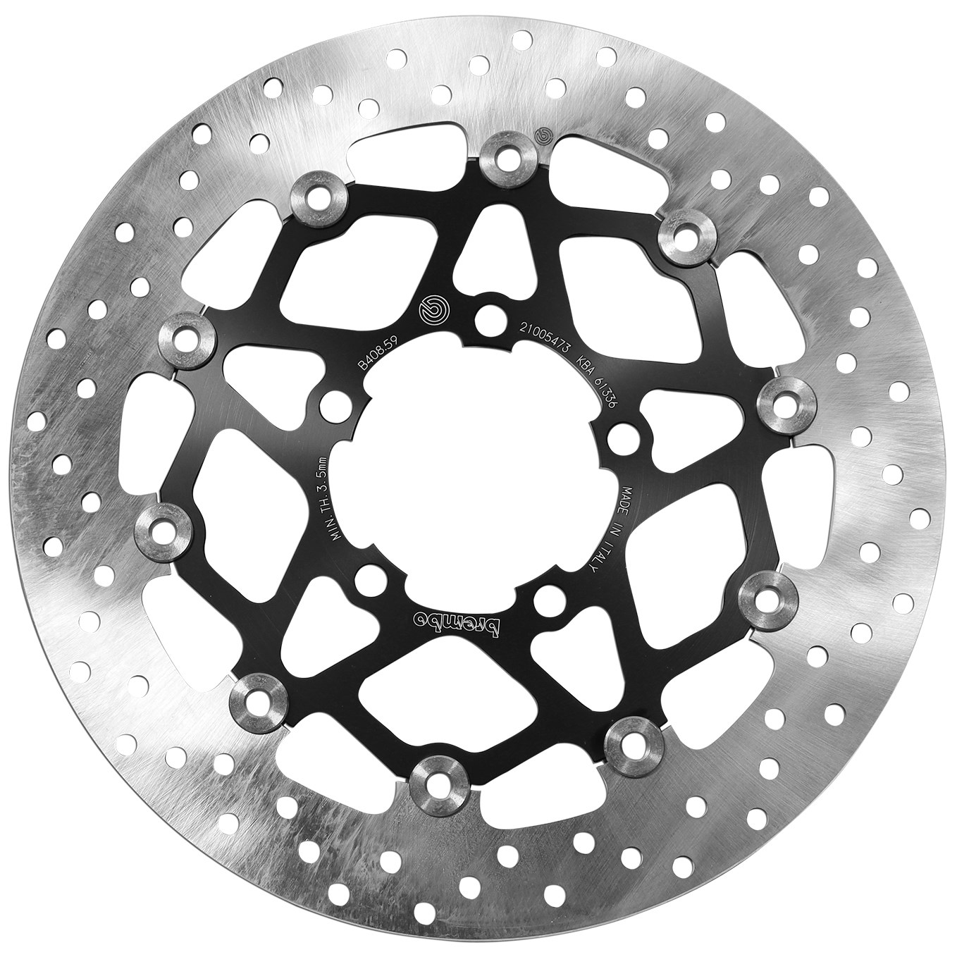 Disc frana 78B40859 BREMBO