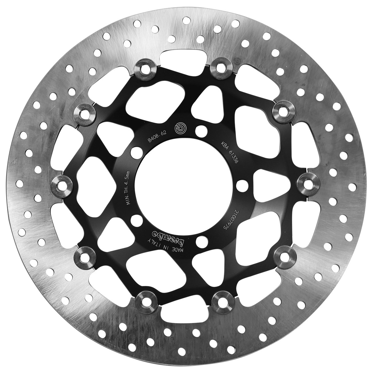Disc frana 78B40862 BREMBO