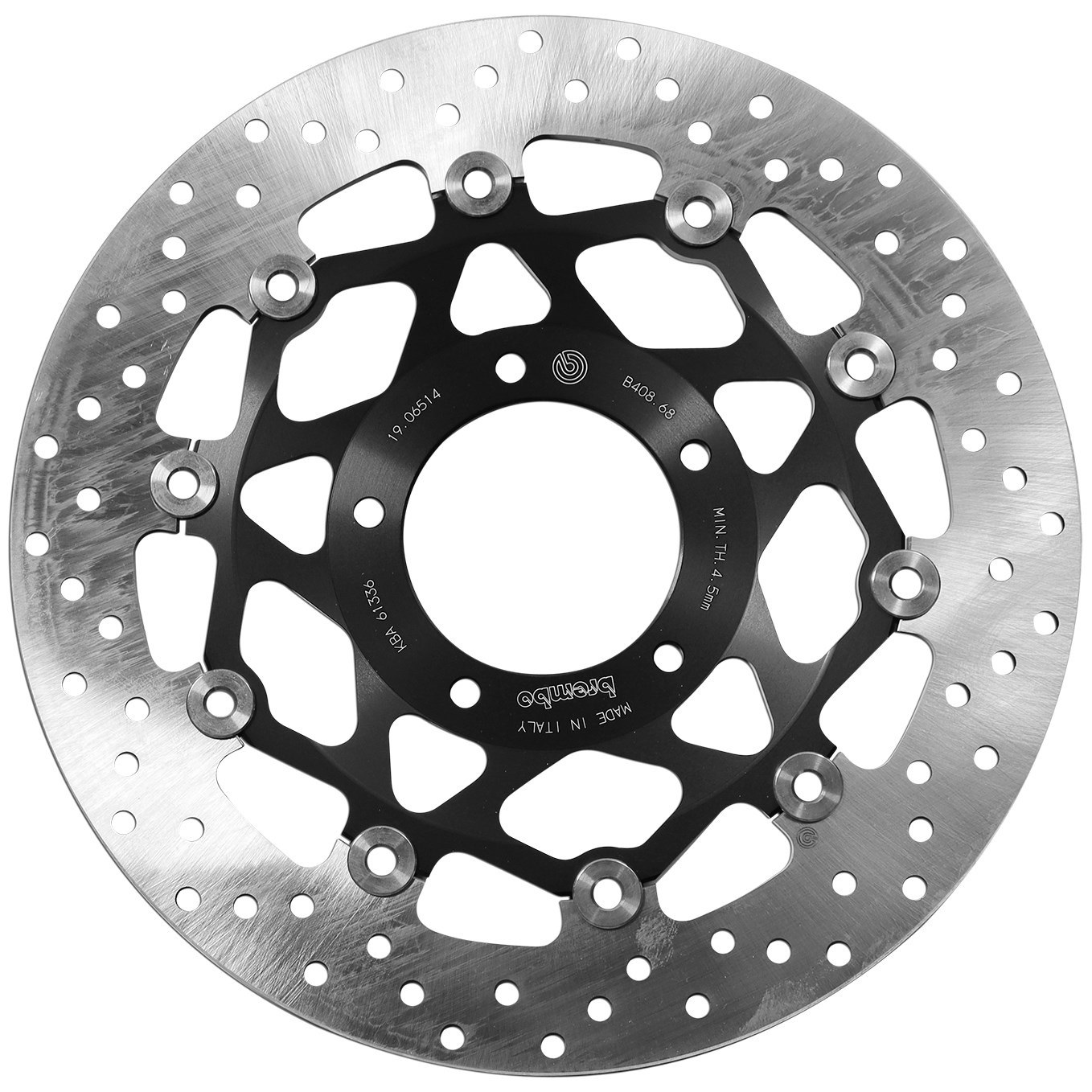 Disc frana 78B40868 BREMBO