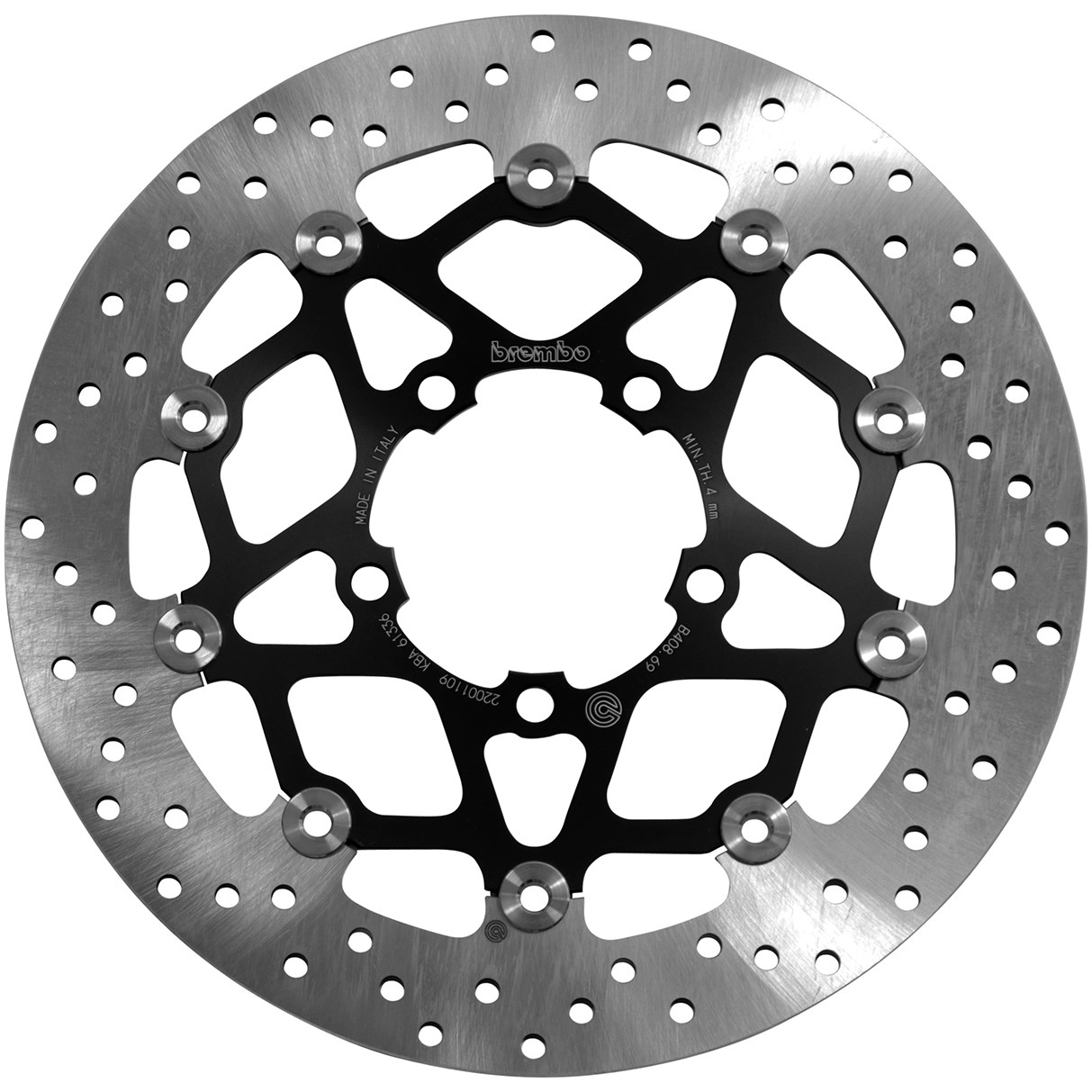Disc frana 78B40869 BREMBO
