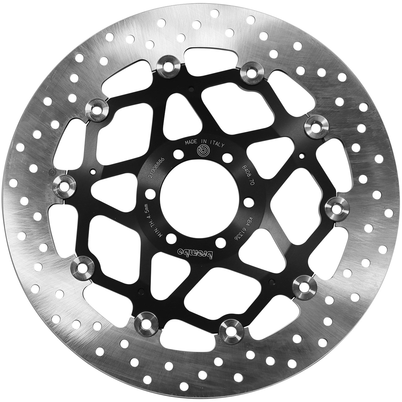 Disc frana 78B40870 BREMBO
