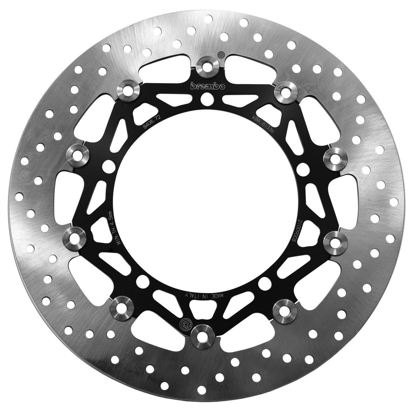 Disc frana 78B40872 BREMBO