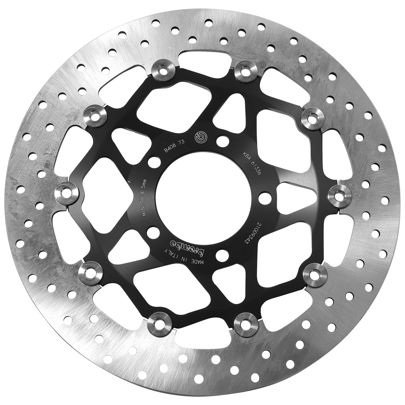 Disc frana 78B40873 BREMBO