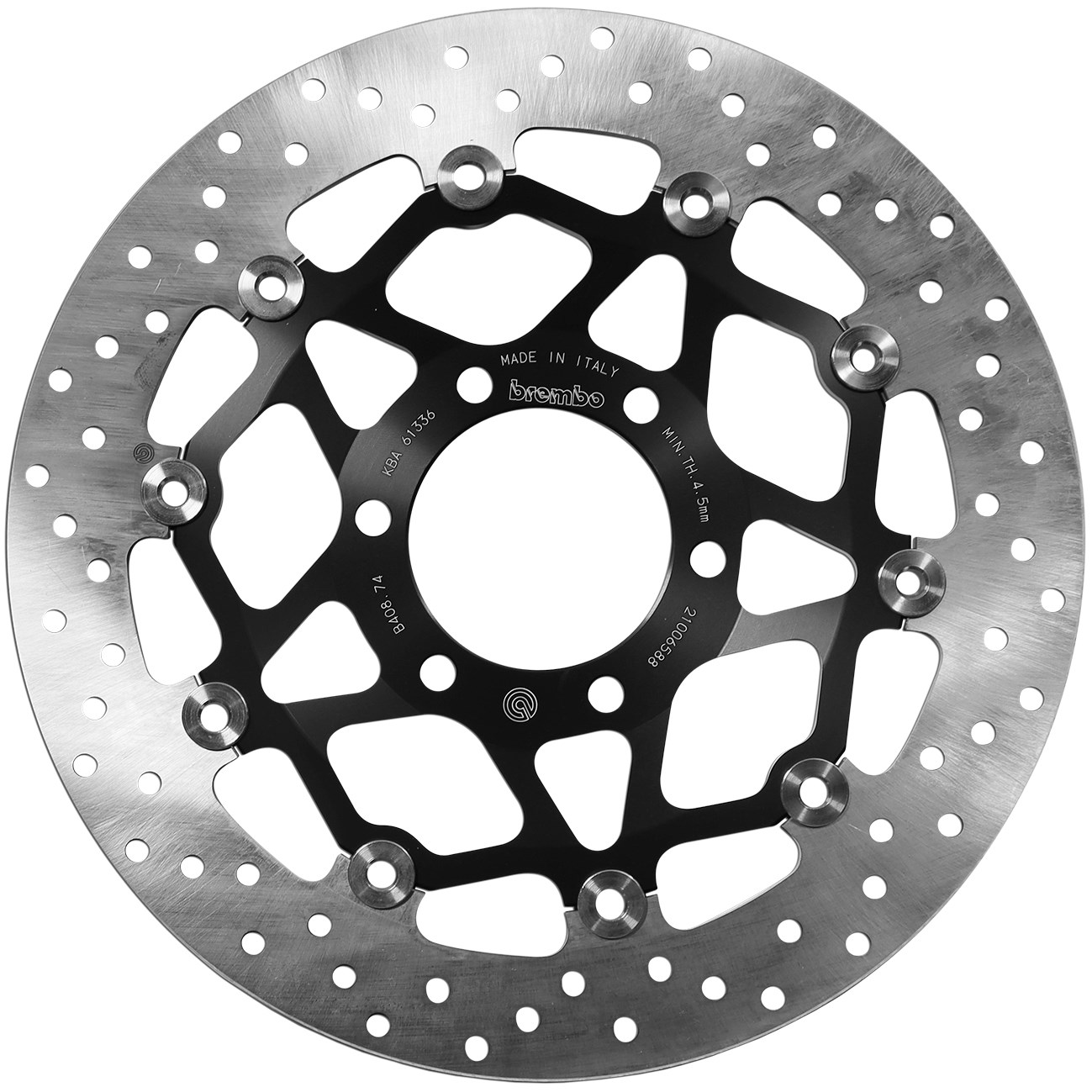 Disc frana 78B40874 BREMBO