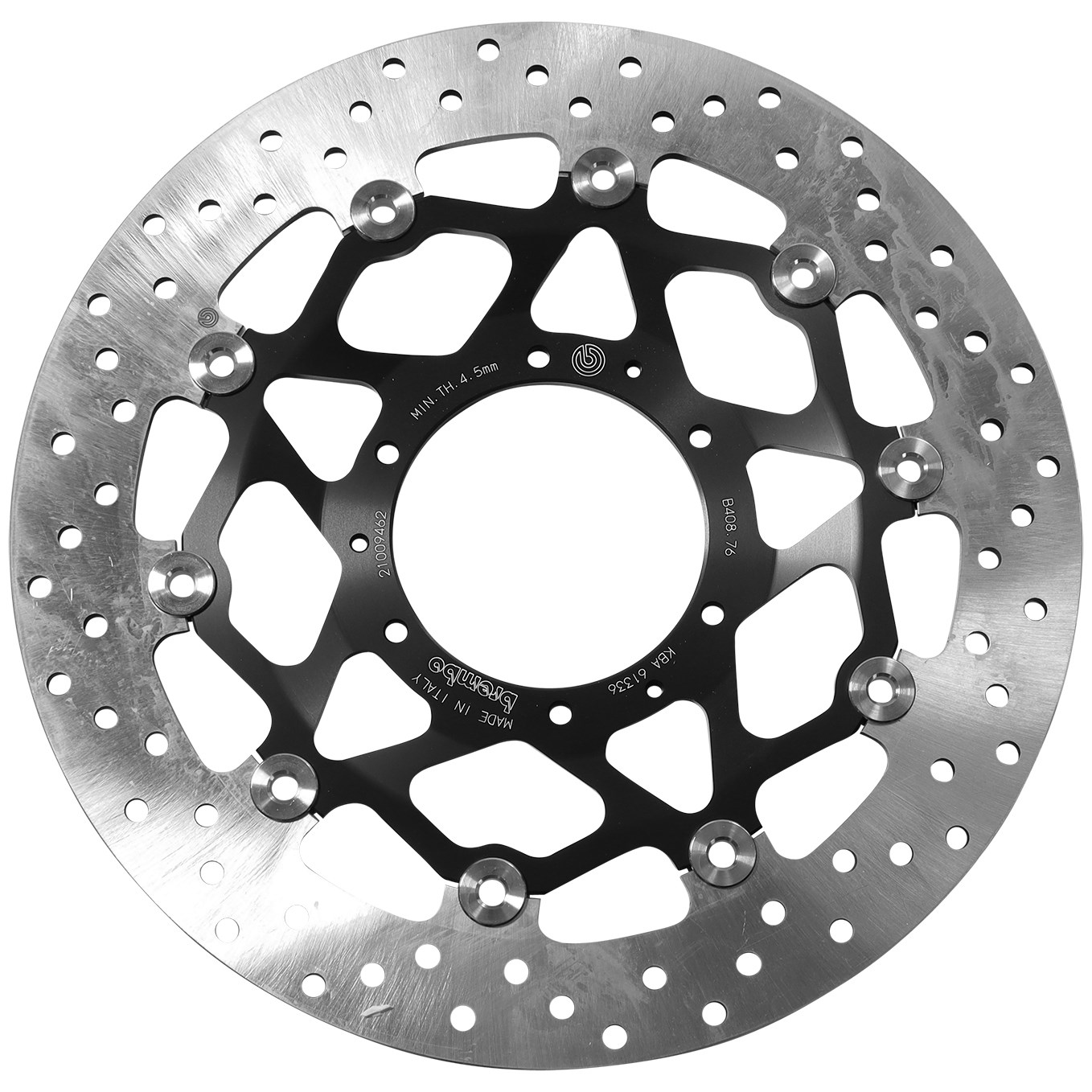 Disc frana 78B40876 BREMBO