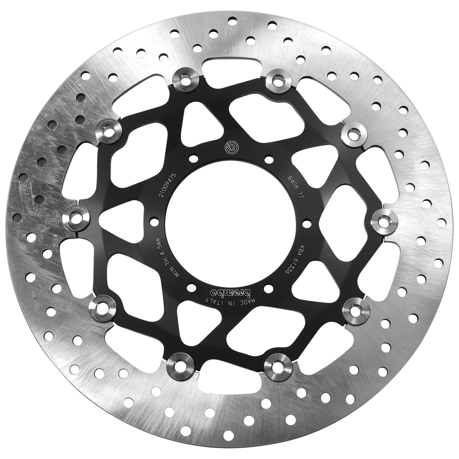 Disc frana 78B40877 BREMBO