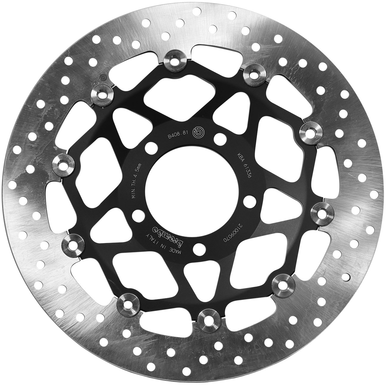 Disc frana 78B40881 BREMBO