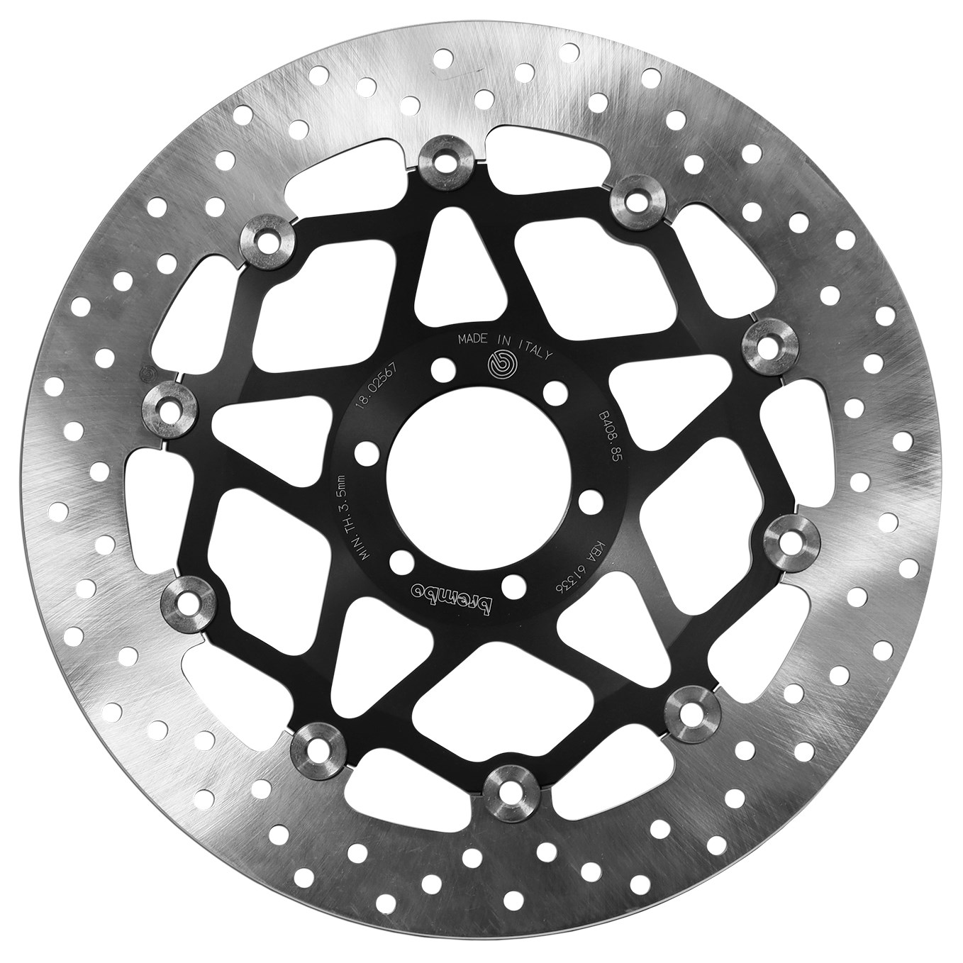 Disc frana 78B40885 BREMBO