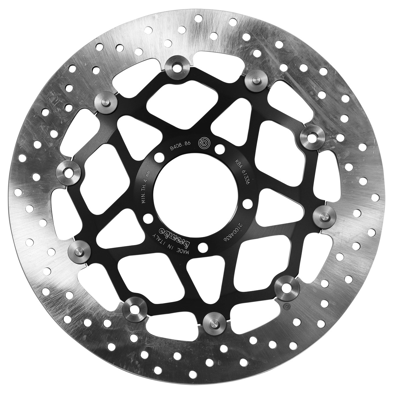 Disc frana 78B40886 BREMBO