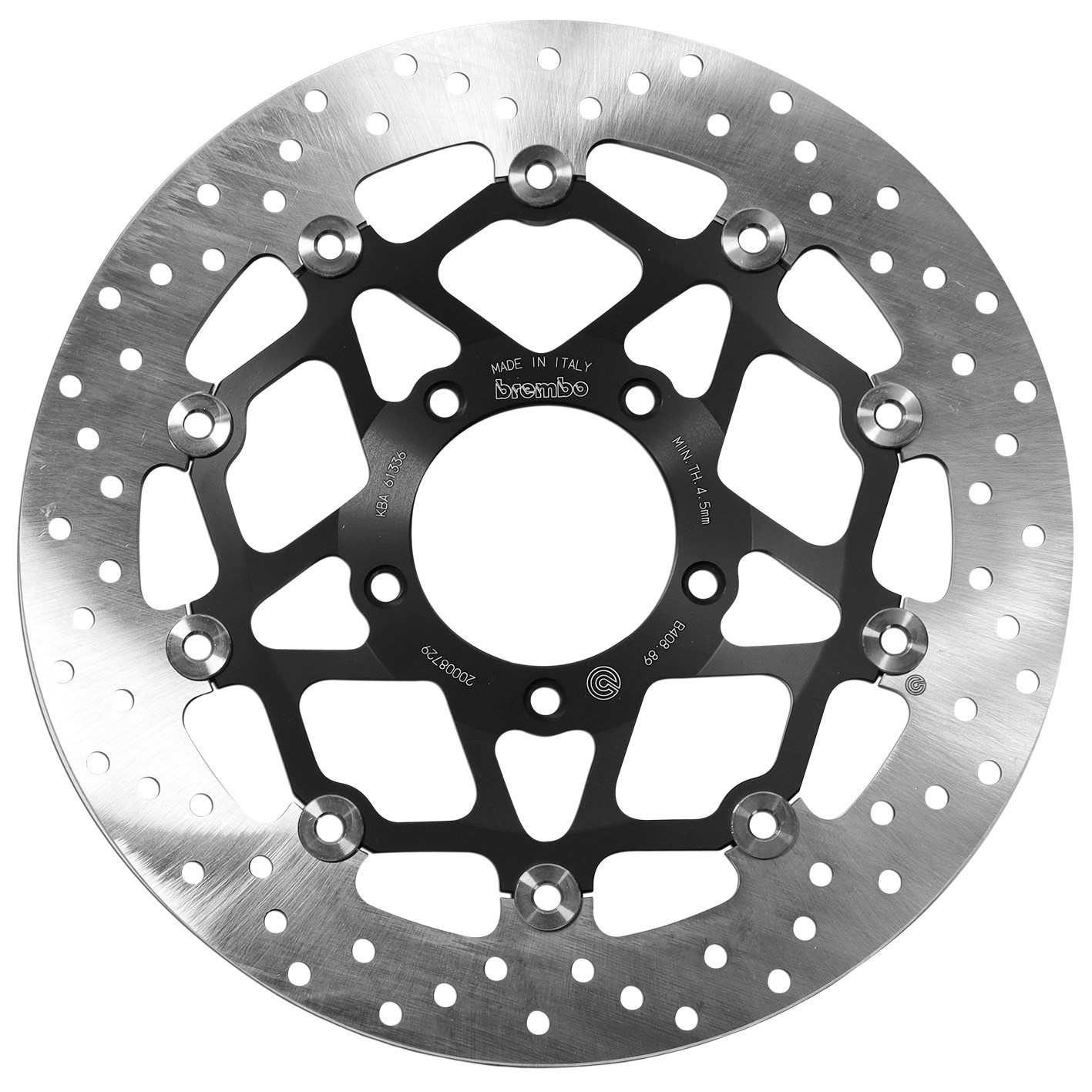 Disc frana 78B40889 BREMBO