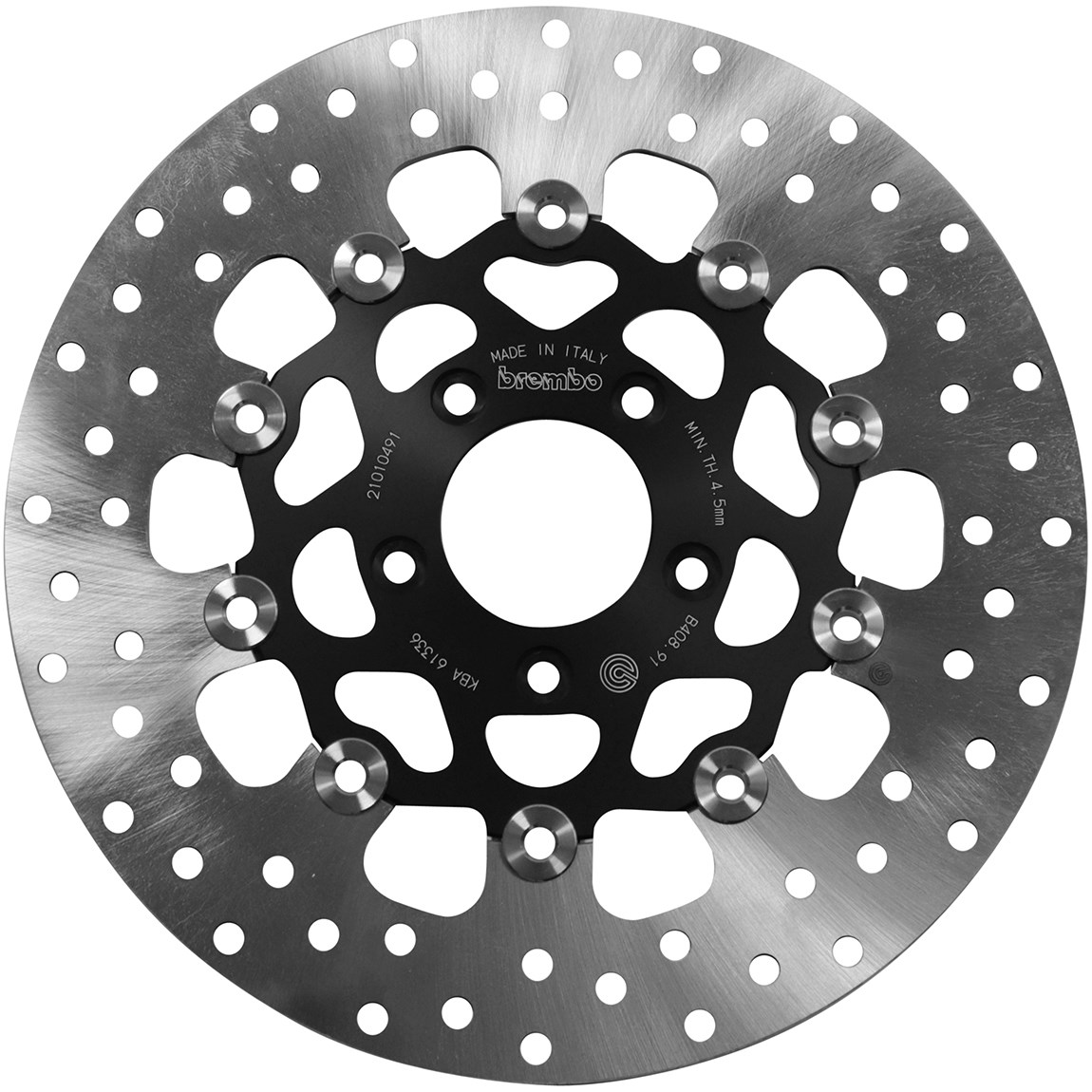 Disc frana 78B40891 BREMBO