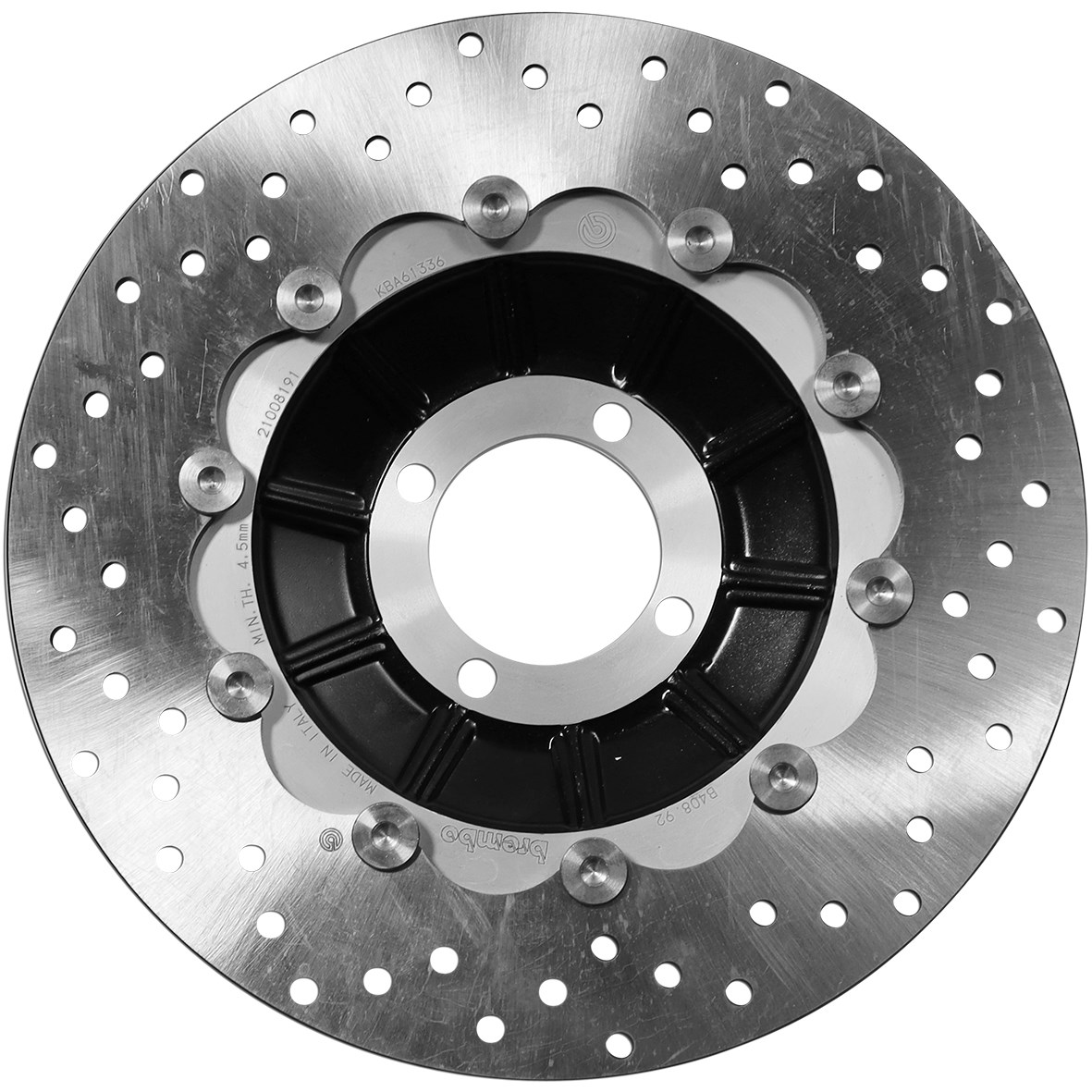 Disc frana 78B40892 BREMBO